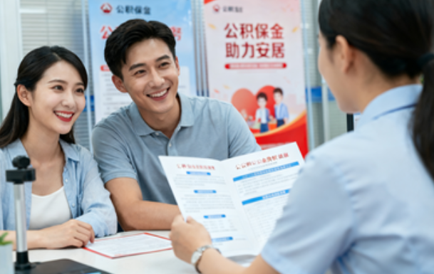 广元住房公积金服务“全链通办”见实效