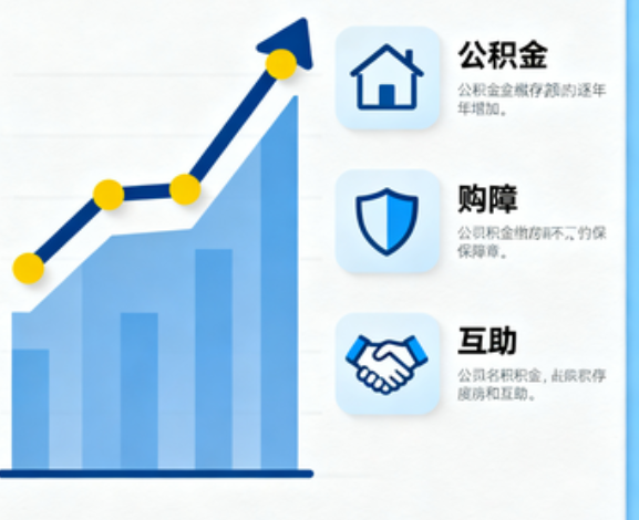 广元住房公积金增值收益：取之于民，用之于民的普惠之道