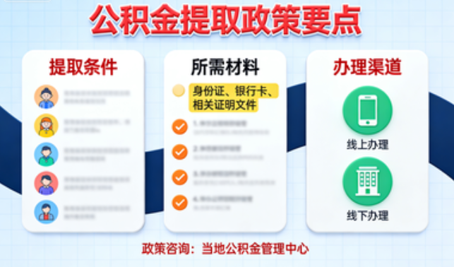 广元异地购房公积金提取全攻略