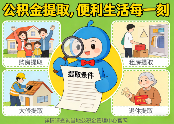 广元能抵物业费、大病支出、装电梯！公积金还能这么用