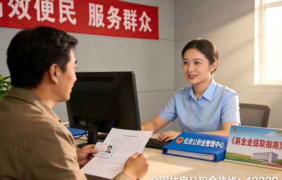 广元住房公积金提取规范全面升级
