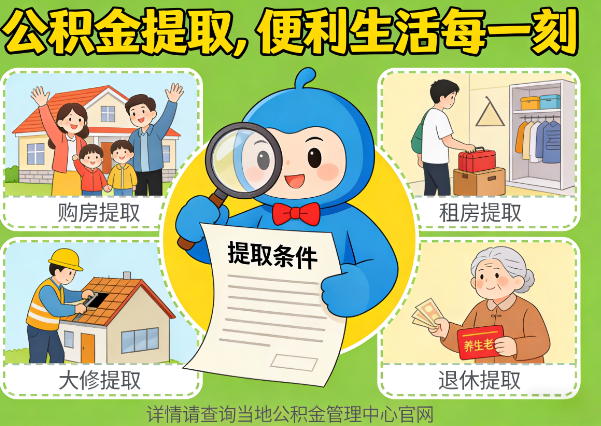 广元住房公积金提取业务的关键注意事项深度解析